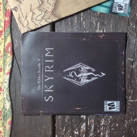 PS3 Video game. The Elder Scrolls V SKYRIM - Picture 7 of 8
